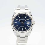 Rolex Datejust 41 126334 (2023) - 41mm Staal (1/7)