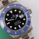 Rolex Submariner Date 126619LB (2025) - Zwart wijzerplaat 41mm Witgoud (6/8)