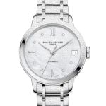 Baume & Mercier Classima M0A10553 (2025) - Pearl dial 31 mm Steel case (1/3)