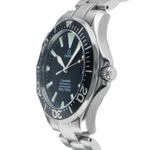 Omega Seamaster Diver 300 M 2254.50.00 (1999) - Zwart wijzerplaat 41mm Staal (6/8)