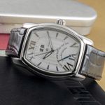 Maurice Lacroix Masterpiece MP6119-SS001-11E (Unknown (random serial)) - Silver dial 39 mm Steel case (2/8)