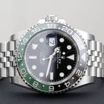 Rolex GMT-Master II 126720VTNR (2023) - Zwart wijzerplaat 40mm Staal (2/7)