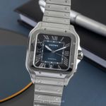 Cartier Santos WSSA0030 - (1/8)