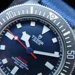 Tudor Pelagos 25717N (2024) - Zwart wijzerplaat 42mm Titanium (2/8)