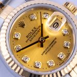 Rolex Lady-Datejust 69173 (1998) - 26 mm Gold/Steel case (2/8)