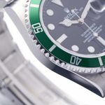 Rolex Submariner Date 16610LV - (10/16)