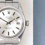 Rolex Oyster Perpetual Date 1500 - (5/8)