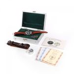 Chronoswiss Timemaster CH-6233 (2003) - 45 mm Steel case (6/6)