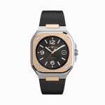 Bell & Ross BR 05 BR05A-BL-STPG/SRB - (1/1)