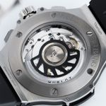 Hublot Big Bang 41 mm 341.SB.131.RX (Unknown (random serial)) - Black dial 41 mm Steel case (5/6)