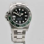 Rolex GMT-Master II 126720VTNR (2022) - Black dial 40 mm Steel case (1/1)