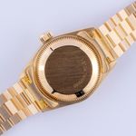 Rolex Lady-Datejust 69178 (1988) - 26mm Geelgoud (4/8)