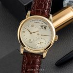 A. Lange & Söhne Lange 1 101.021 - (1/8)