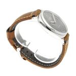 Panerai Luminor Due PAM00943 (2020) - Grey dial 45 mm Steel case (4/8)