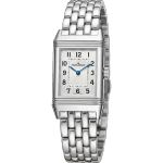 Jaeger-LeCoultre Reverso Classic Small Q2608140 (2026) - Silver dial 21 mm Steel case (1/1)