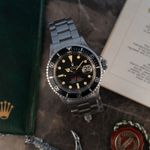 Rolex Submariner Date 1680 (1974) - Black dial 40 mm Steel case (3/8)