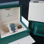 Rolex Milgauss 116400GV (2022) - 40 mm Steel case (8/8)