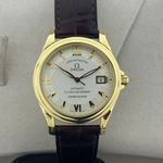 Omega De Ville Co-Axial 5911.31.22 (Unknown (random serial)) - 38 mm Yellow Gold case (1/8)