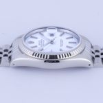 Rolex Datejust 36 16234 (1991) - 36mm Staal (5/8)