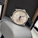 Hamilton Jazzmaster H32635781 (2022) - Grijs wijzerplaat 42mm Staal (8/8)