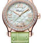 Chopard Happy Sport 274893-5016 - (1/1)