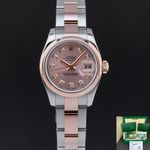 Rolex Lady-Datejust 179161 - (1/8)