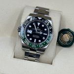 Rolex GMT-Master II 126720VTNR (2023) - Zwart wijzerplaat 40mm Staal (7/8)