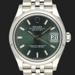 Rolex Datejust 31 278240 (2025) - 31mm Staal (3/8)