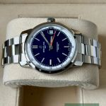 Breitling Top Time AB3113A71C1A1 (2025) - Blue dial 38 mm Steel case (5/7)