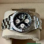 Breitling Superocean Chronograph II A13340 (2009) - 42 mm Steel case (5/7)