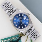 Rolex Datejust 36 16234 - (1/8)