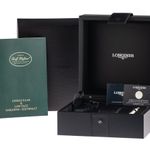 Longines Conquest L3.835.4.91.2 (2024) - Blue dial 42 mm Steel case (2/7)