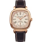 Patek Philippe Gondolo 7041R-001 (2024) - Silver dial 33 mm Rose Gold case (1/8)