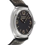 Panerai Radiomir PAM01382 (2025) - Black dial 45 mm Steel case (5/7)
