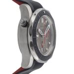 Omega Seamaster Diver 300 M 212.92.44.50.99.001 (Onbekend (willekeurig serienummer)) - Grijs wijzerplaat 44mm Titanium (7/8)