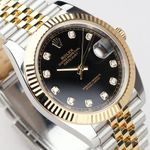 Rolex Datejust 41 126333 (2023) - 41mm Goud/Staal (3/8)