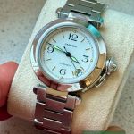 Cartier Pasha C 2324 - (6/6)