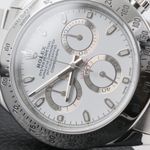 Rolex Daytona 116520 (Onbekend (willekeurig serienummer)) - 40mm Staal (4/8)