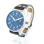 IWC Big Pilot IW501002 (2024) - Blauw wijzerplaat 46mm Staal (3/4)