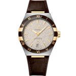 Omega Constellation 131.23.41.21.06.002 (2025) - Grijs wijzerplaat 41mm Staal (1/1)