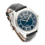 Vacheron Constantin Fiftysix 4600E/000A-B487 (2019) - Blauw wijzerplaat 40mm Staal (3/5)