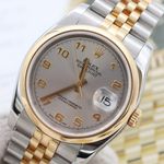 Rolex Datejust 36 116201 - (3/8)