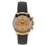 Rolex Daytona 116518LN (2019) - 40mm Geelgoud (1/7)