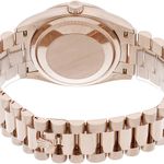 Rolex Day-Date 36 128345RBR (2025) - 36mm Roségoud (5/5)