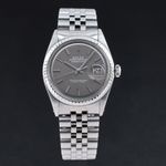 Rolex Datejust 1603 (1973) - 36 mm Steel case (3/7)