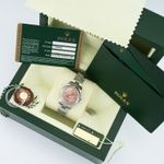 Rolex Oyster Perpetual 26 176200 (2011) - 26mm Staal (5/5)