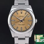 Rolex Oyster Perpetual 34 114200 (2020) - 34 mm Steel case (1/8)