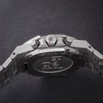 Audemars Piguet Royal Oak Chronograph 26315ST.OO.1256ST.01 (2021) - Silver dial 38 mm Steel case (6/8)