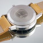 Omega De Ville 166.0161 (1973) - Silver dial 35 mm Steel case (4/7)