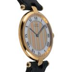 Cartier Tank Vermeil 590003 - (7/8)